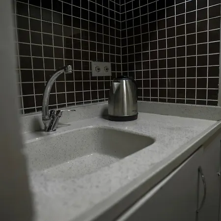 アパートホテル Imperium Taxim