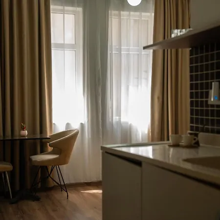 Apartahotel Imperium Taxim