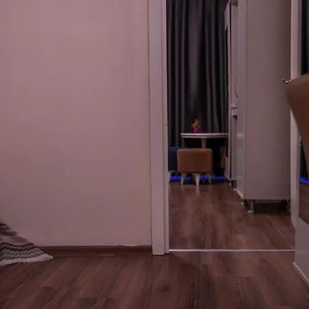 Imperium Taxim アパートホテル イスタンブール