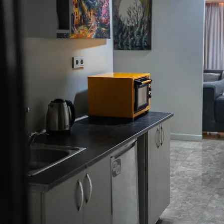 Apart-hotel Imperium Taxim