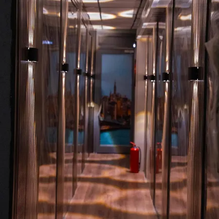 Imperium Taxim Apart-hotel 4*