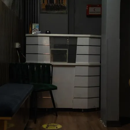 Imperium Taxim Ξενοδοχείο με διαμερίσματα Κωνσταντινούπολη