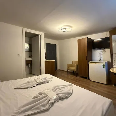 Apartahotel Imperium Taxim Estambul