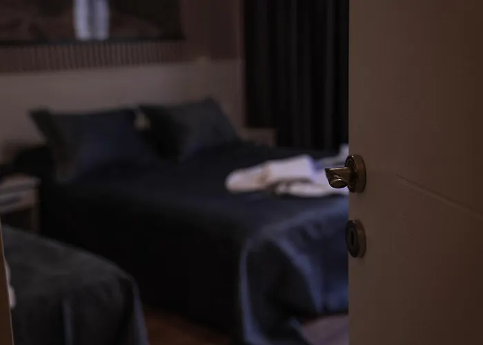 Imperium Taxim Lägenhetshotell Istanbul