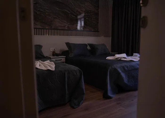 Imperium Taxim Lägenhetshotell Istanbul