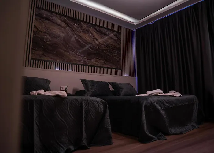 Imperium Taxim Lägenhetshotell