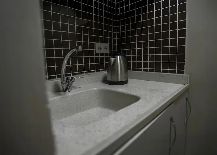 Lägenhetshotell Imperium Taxim