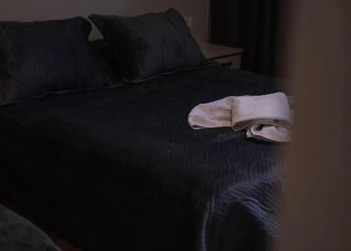 Lägenhetshotell Imperium Taxim 4*