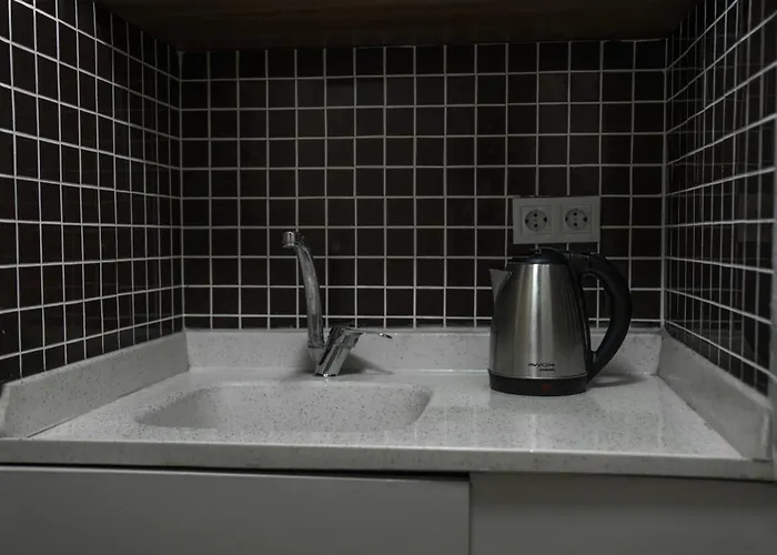 Imperium Taxim Lägenhetshotell 4*