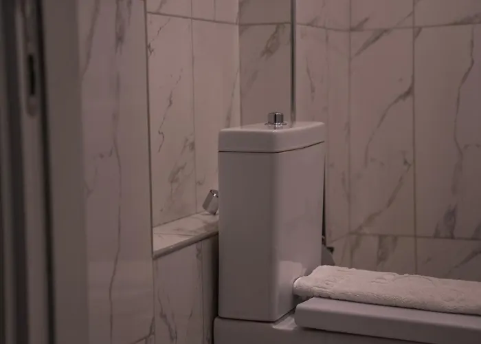 Lägenhetshotell Imperium Taxim Istanbul