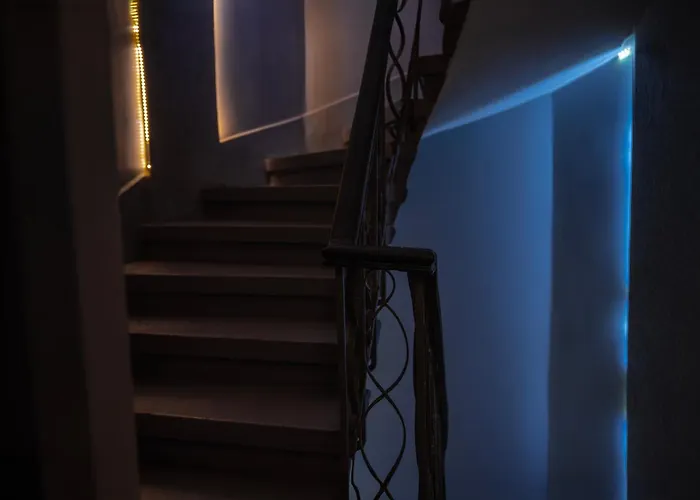 Lägenhetshotell Imperium Taxim