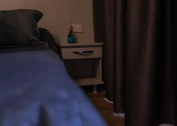 Imperium Taxim Lägenhetshotell Istanbul