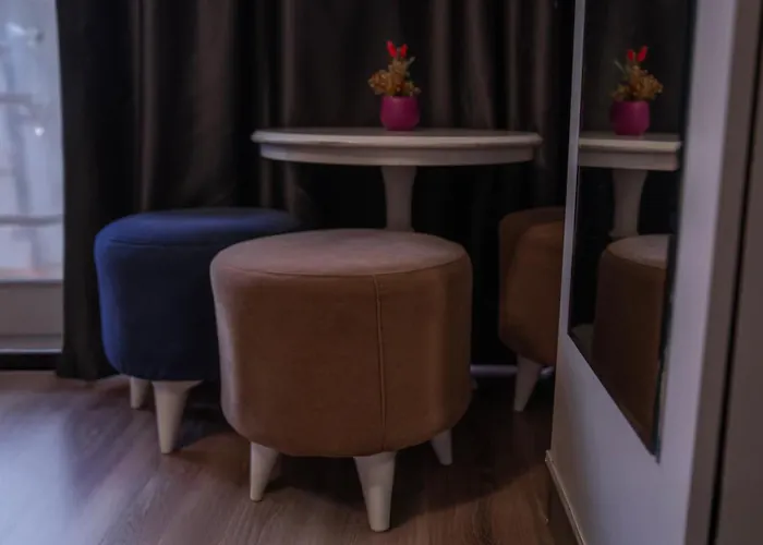 Lägenhetshotell Imperium Taxim 4*