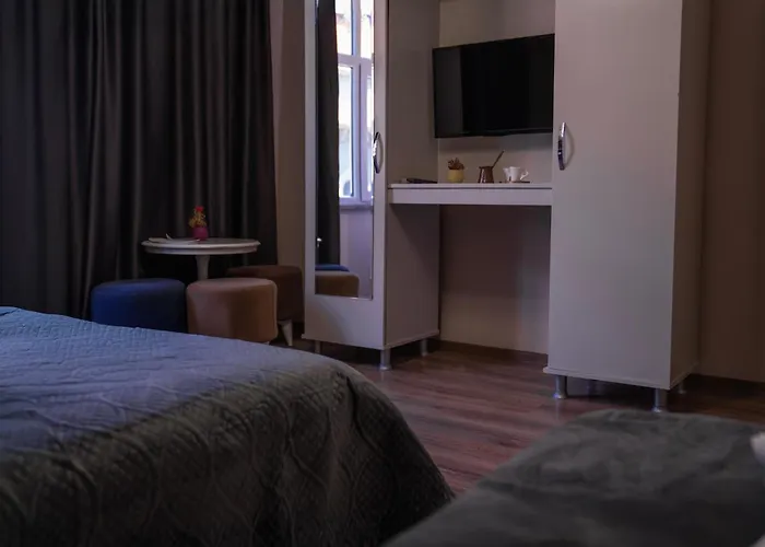 Lägenhetshotell Imperium Taxim