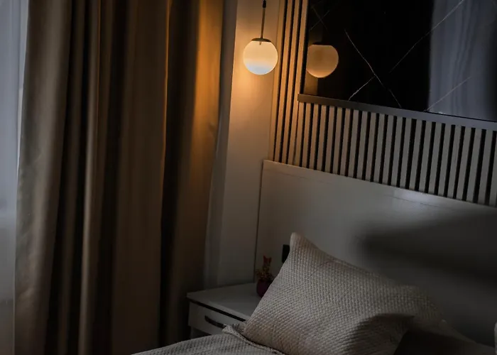 Lägenhetshotell Imperium Taxim