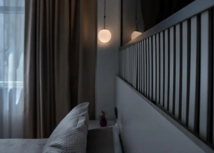 Imperium Taxim Lägenhetshotell Istanbul