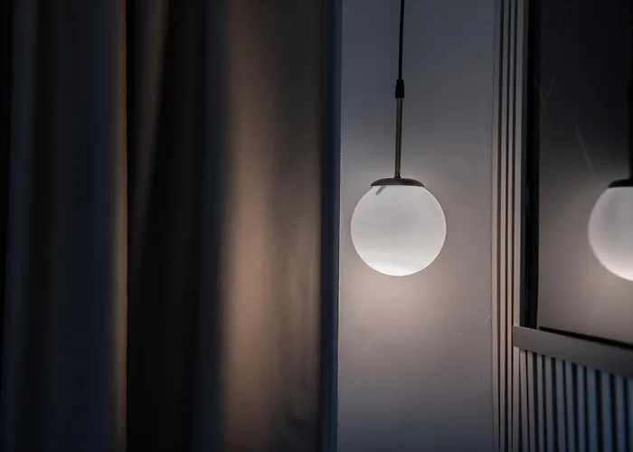 Lägenhetshotell Imperium Taxim