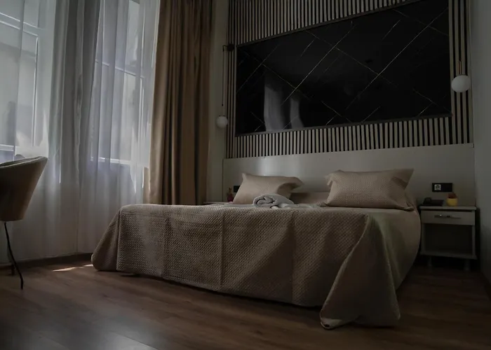 Lägenhetshotell Imperium Taxim Istanbul