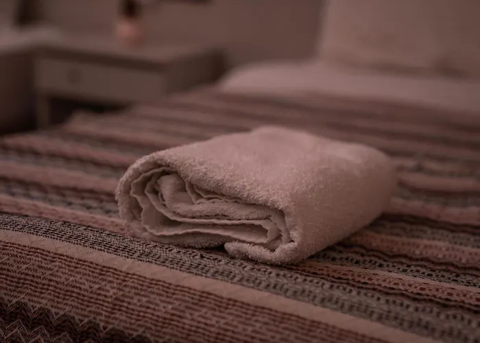 Lägenhetshotell Imperium Taxim Istanbul