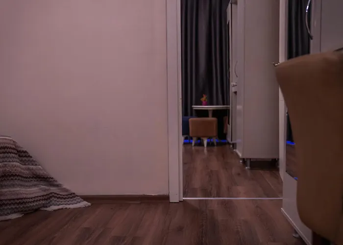 Imperium Taxim Lägenhetshotell Istanbul