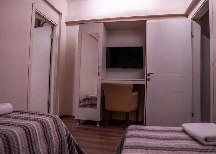 Imperium Taxim Lägenhetshotell