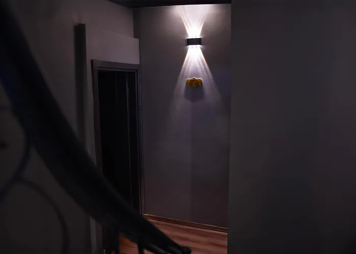 Lägenhetshotell Imperium Taxim Istanbul