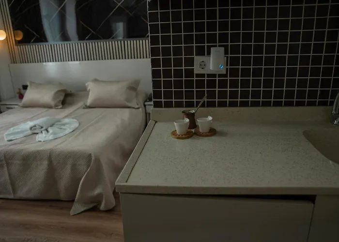 Lägenhetshotell Imperium Taxim