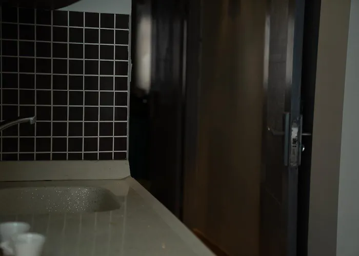 Lägenhetshotell Imperium Taxim