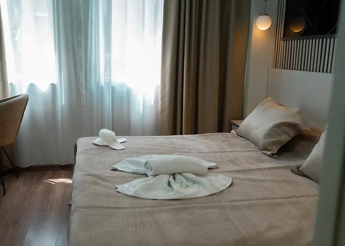 Lägenhetshotell Imperium Taxim 4*