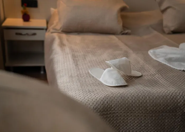 Imperium Taxim Lägenhetshotell Istanbul