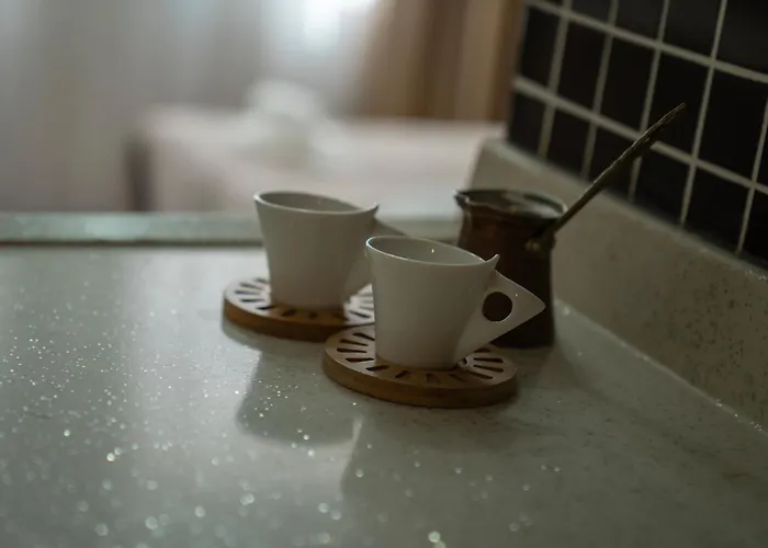 Lägenhetshotell Imperium Taxim Istanbul