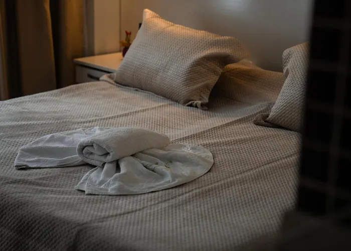 Imperium Taxim Lägenhetshotell Istanbul