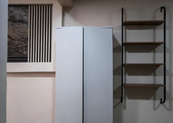 Lägenhetshotell Imperium Taxim