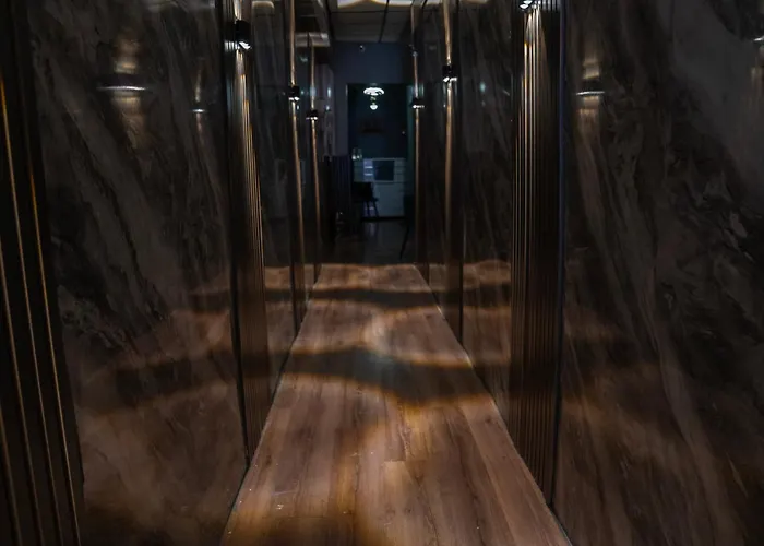 Lägenhetshotell Imperium Taxim 4*