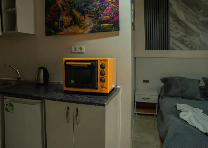 Imperium Taxim Lägenhetshotell