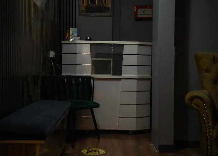 Imperium Taxim Lägenhetshotell Istanbul