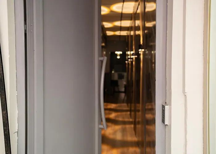 Imperium Taxim Lägenhetshotell Istanbul